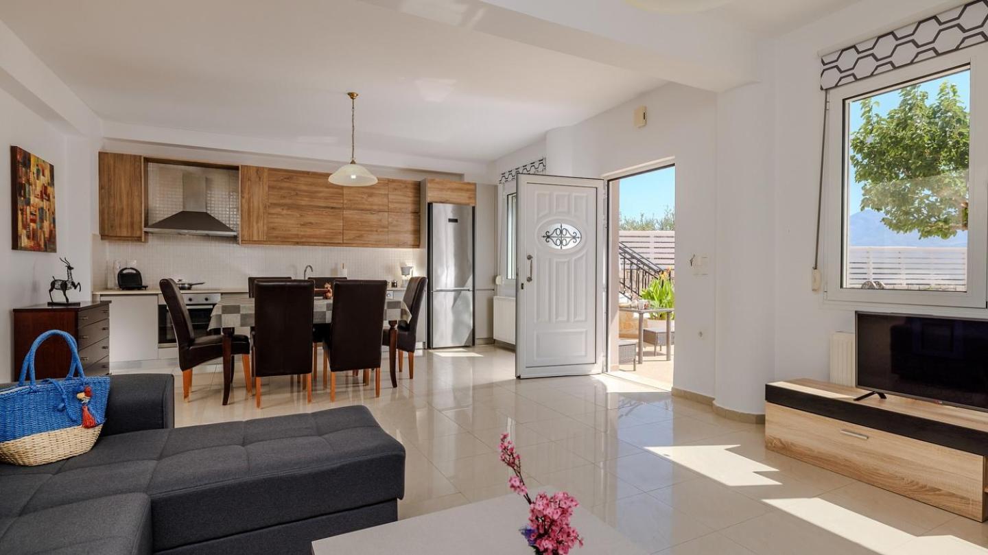 Marakis Villas Kavrokhorion Bagian luar foto
