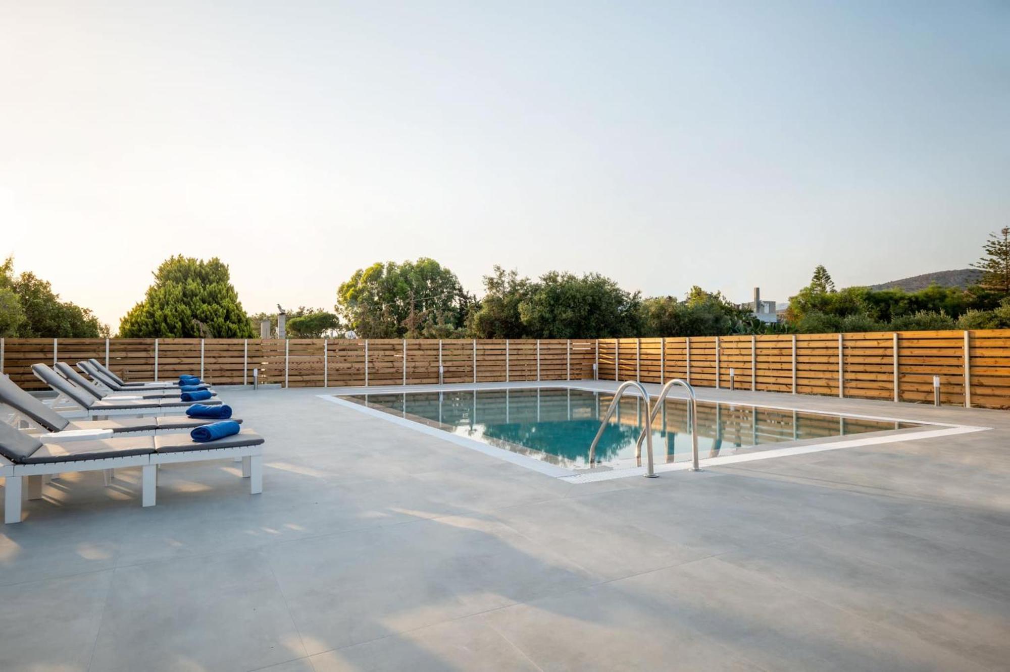 Marakis Villas Kavrokhorion Bagian luar foto