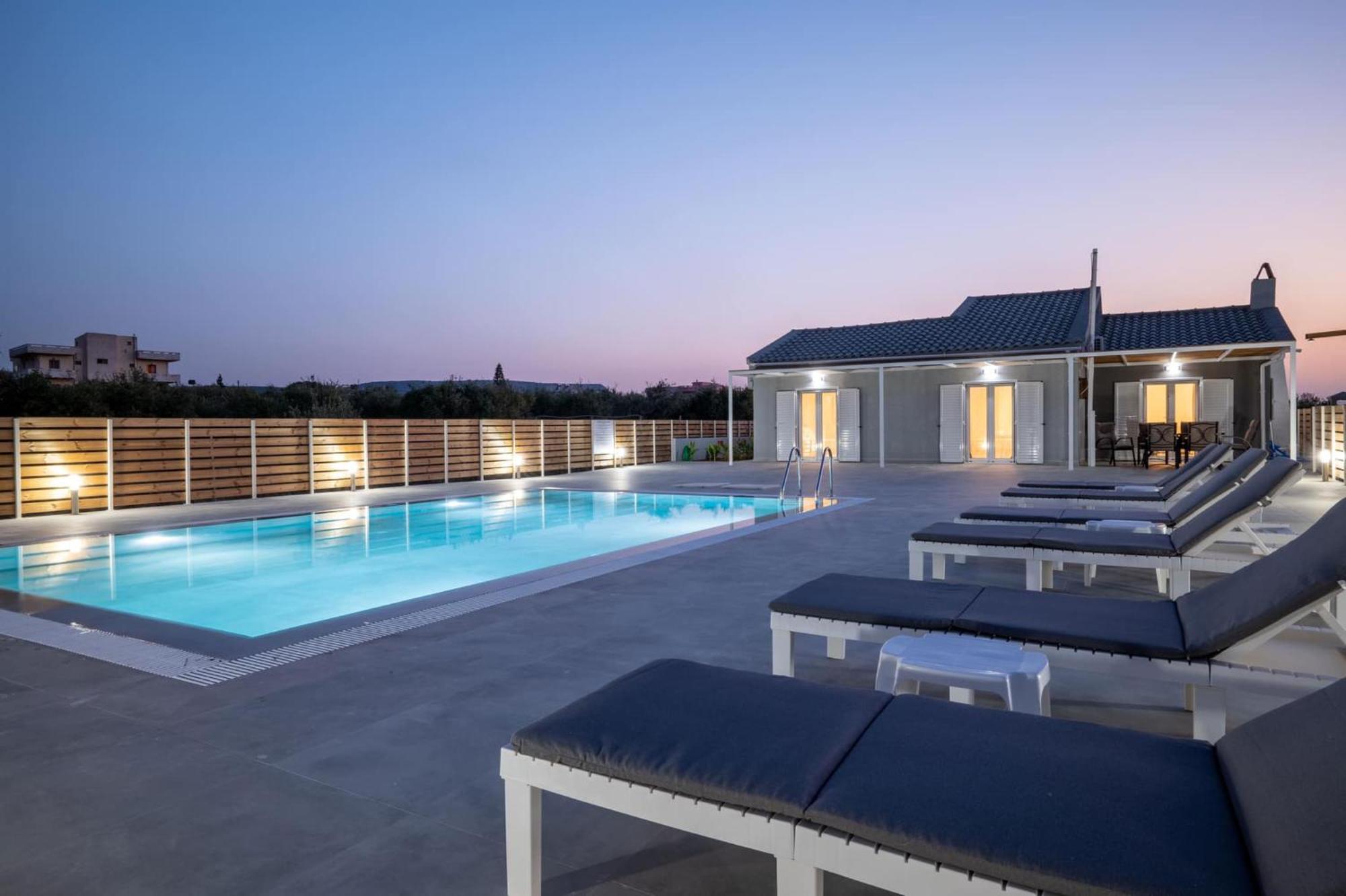 Marakis Villas Kavrokhorion Bagian luar foto