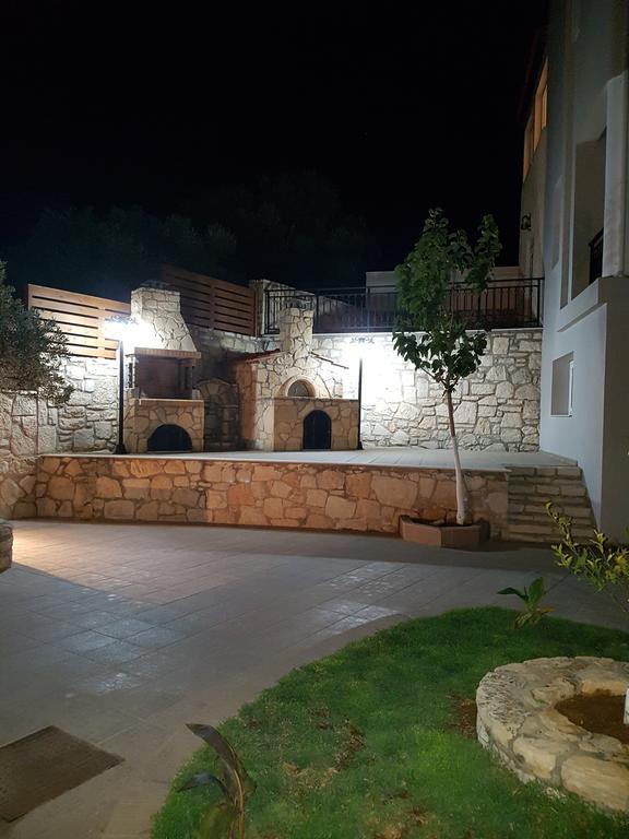 Marakis Villas Kavrokhorion Bagian luar foto